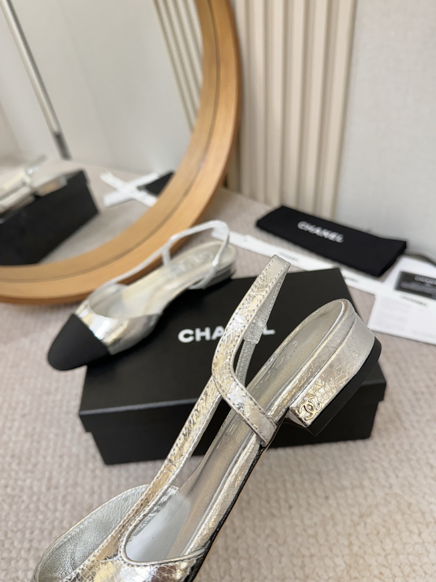 Women's high heels